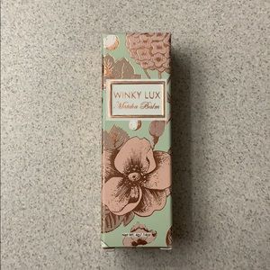 Winky Lux Matcha Lip Balm